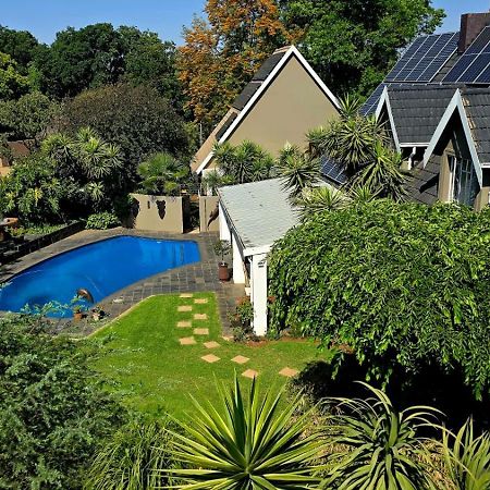 Wild Tree Lodge Benoni Zewnętrze zdjęcie