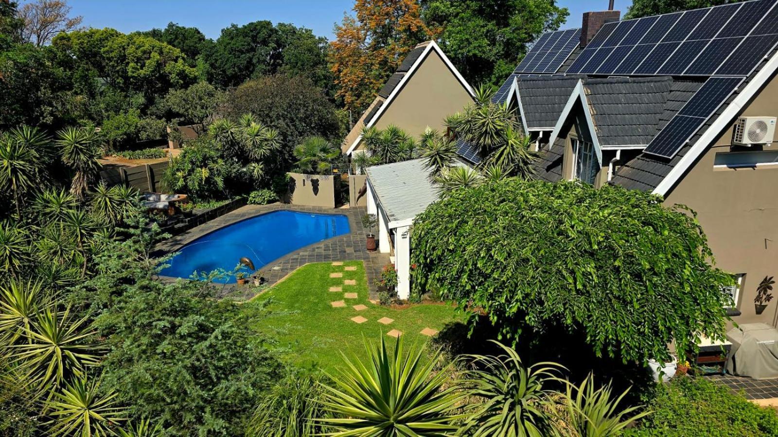 Wild Tree Lodge Benoni Zewnętrze zdjęcie
