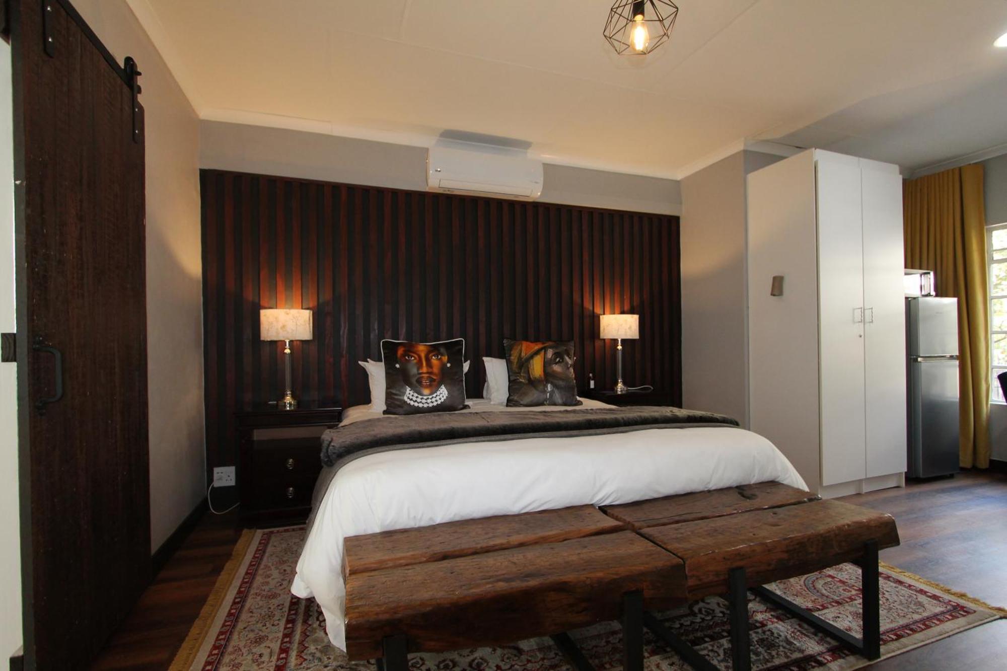 Wild Tree Lodge Benoni Zewnętrze zdjęcie